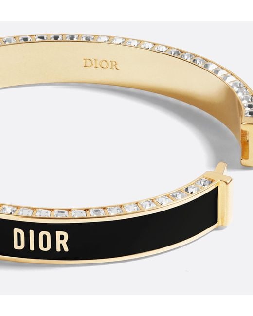 Dior White Night Code Bangle