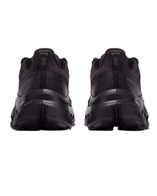 On Shoes Black Cloudhorizon 2