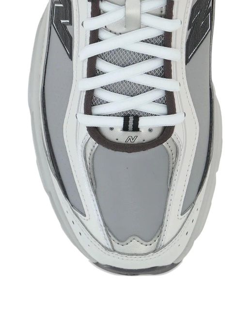 Comme des Garçons Gray Comme Des Garçons Homme X New Balance 509 Lace-Up Sneakers for men
