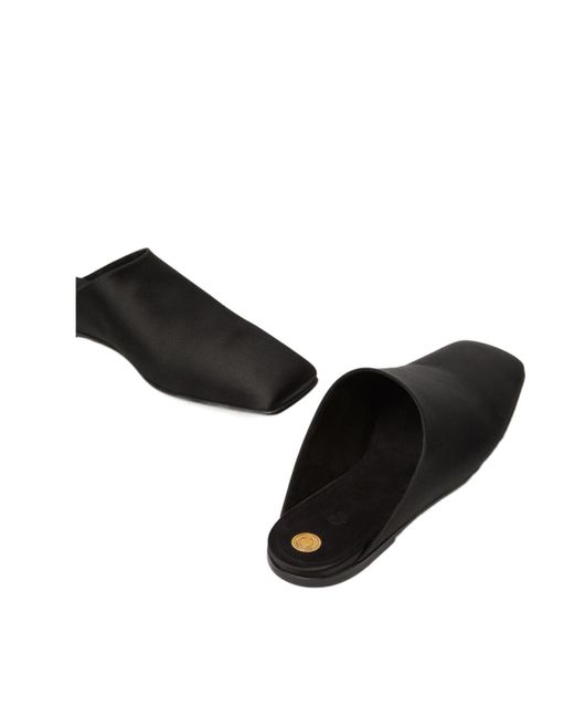Loro Piana Black Alba Muller Shoes