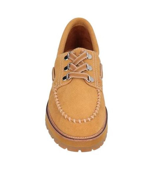 Rag & Bone Brown Roundtoe Lowheel Casual Shoes