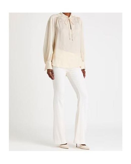MAX&Co. White Tops