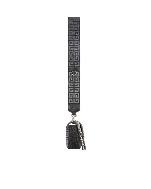 Givenchy Gray Small 4G Bag