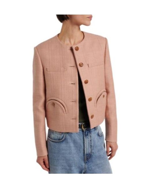 Blazé Milano Natural Cotton Casual Jacket