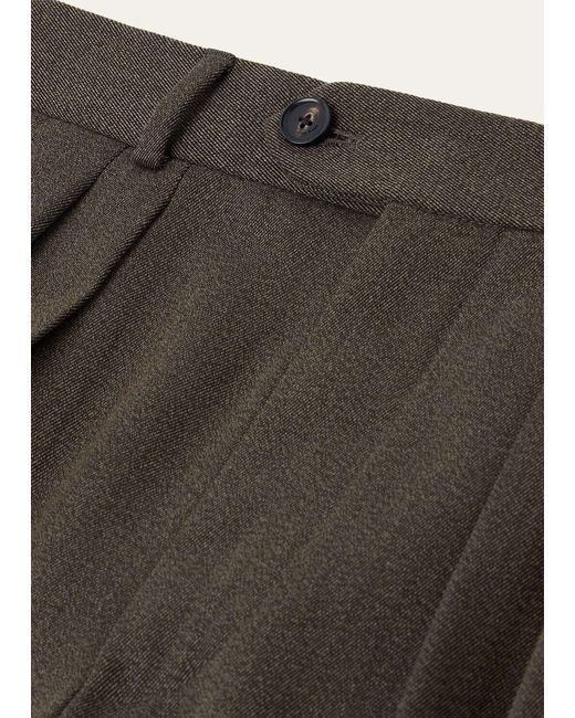 Loro Piana Multicolor Stafford Trousers for men