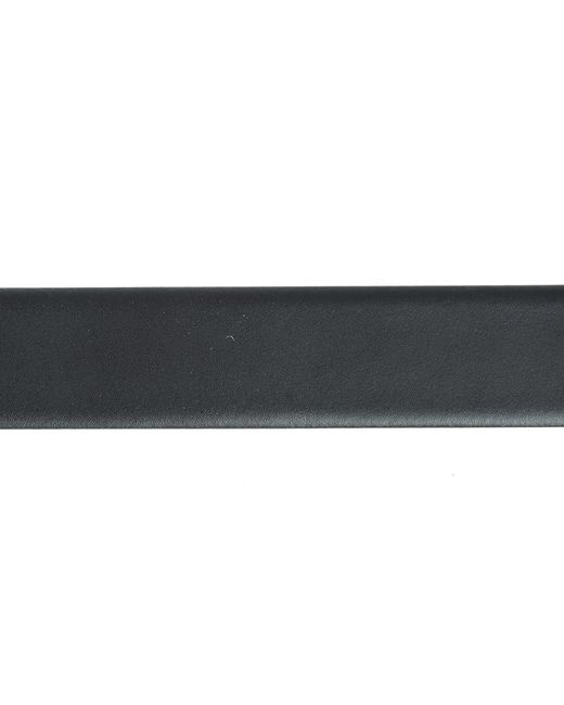 Zegna Multicolor Logo Belt for men