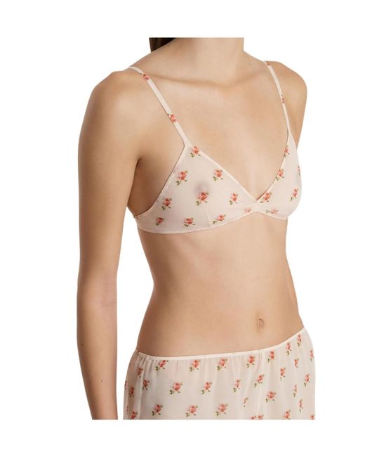 Khaite Natural Talita Top