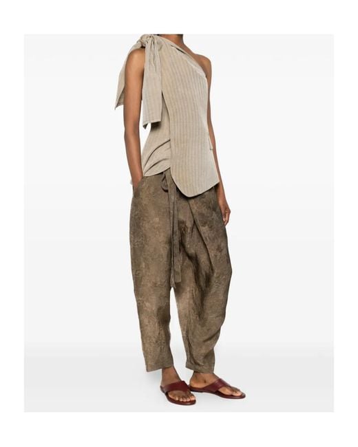 Uma Wang Natural Kaeen Jacket