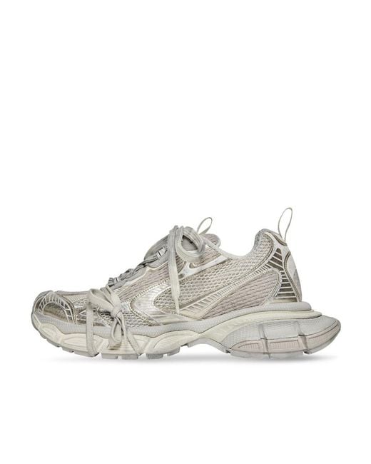 Balenciaga White 3Xl Sneaker