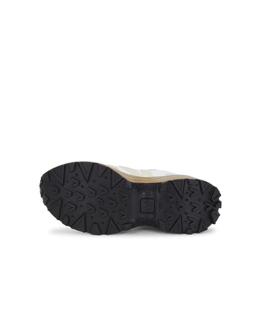 Veja White Venturi 2 Lace-Up Sneakers for men