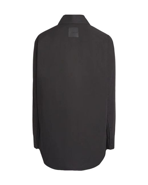 Lanvin Gray Long-Sleeved Casual Jacket for men