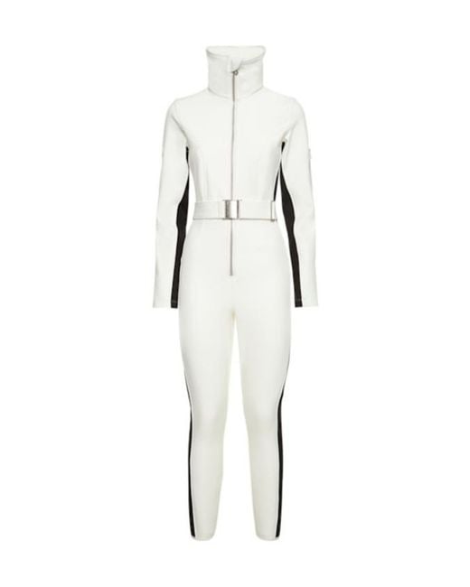 CORDOVA White Signature Ski Suit