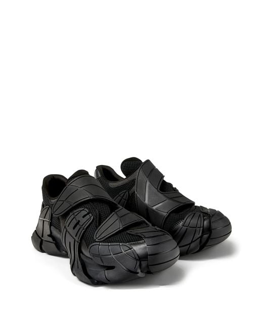 CAMPERLAB Black Tormenta Sneakers for men