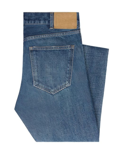 Céline Blue Marco Jeans