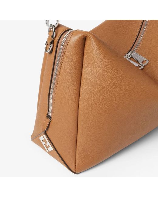 Fendi Brown Large Lui Tote Bag for men
