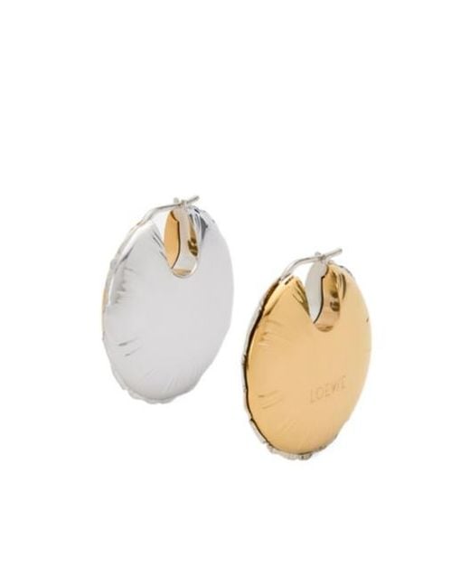 Loewe Metallic Balloon Earrings