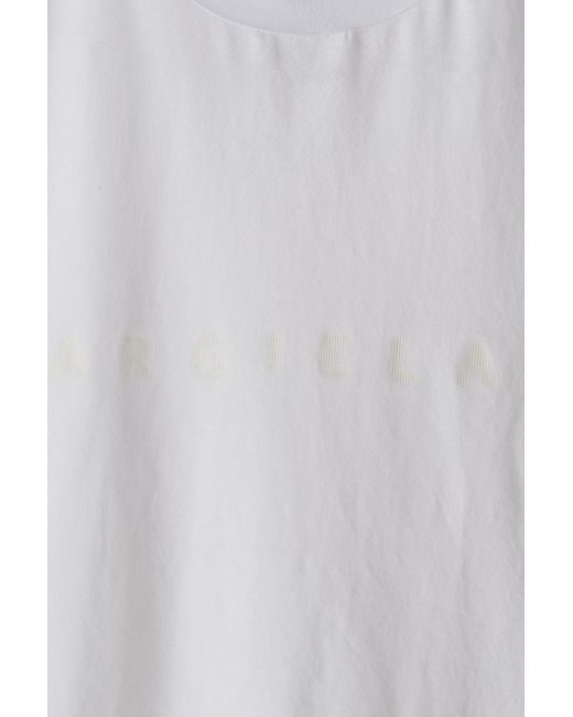 MM6 by Maison Margiela White Glow