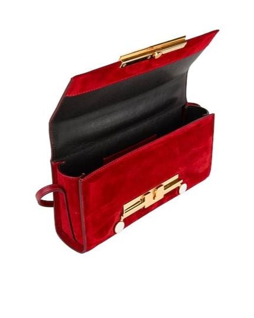 Marni Red Mediumsize Shoulder Bag