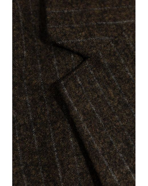 Isabel Marant Black Long Sleeve Blazer