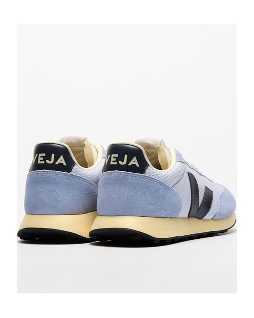 Veja Blue Rio Branco Ii Alveomesh Sneakers