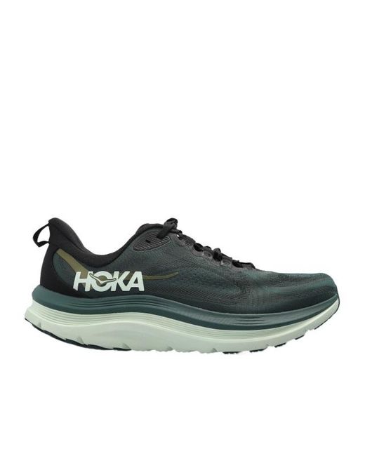Hoka One One Green Kawana 3 Sneakers for men