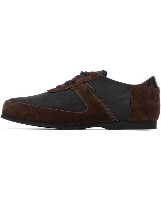 Our Legacy Brown Sneak for men