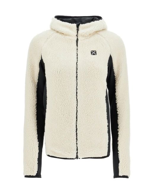 Montura Natural Long-Sleeve Hooded Jacket
