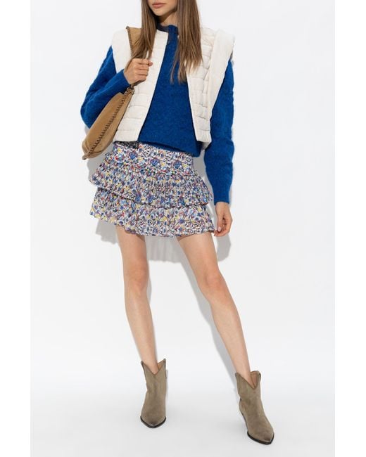 Isabel Marant Brown Pointed Short Boots