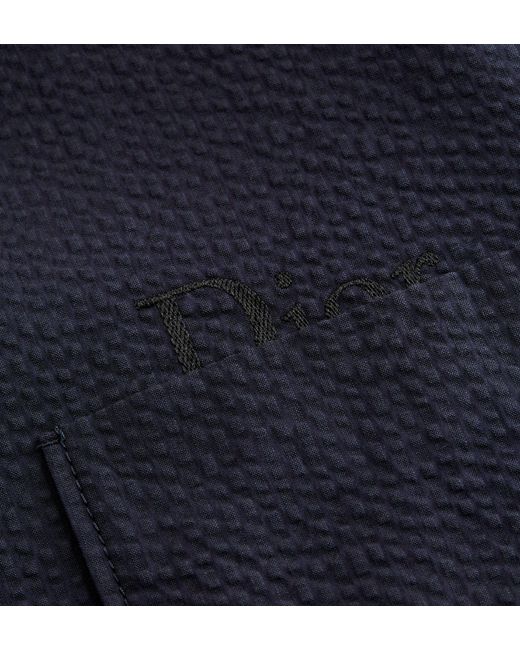 Dior Blue Workwear Jacket for men