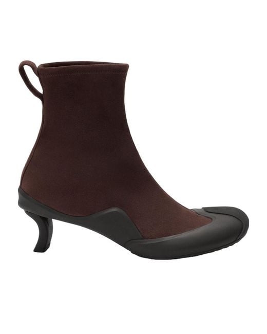 Loewe Brown Dive Bootie