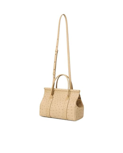 Loro Piana Natural Loom Bag L25