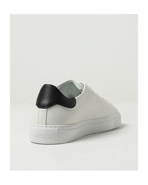 Axel Arigato White Clean 90 Low-Top Sneakers for men