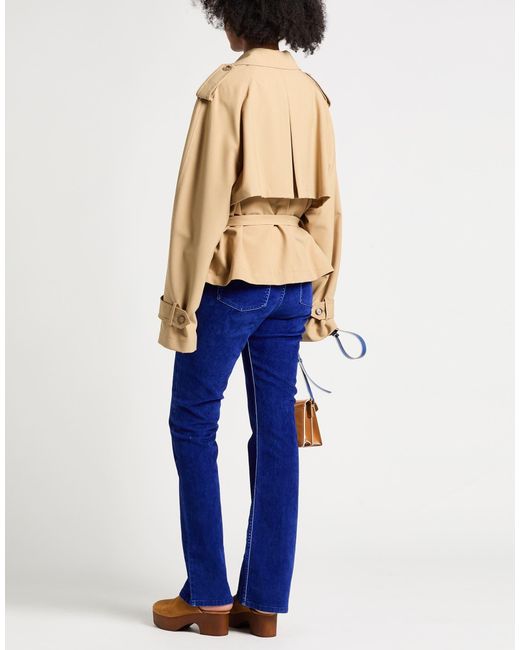 Marni Natural Belted Jacket