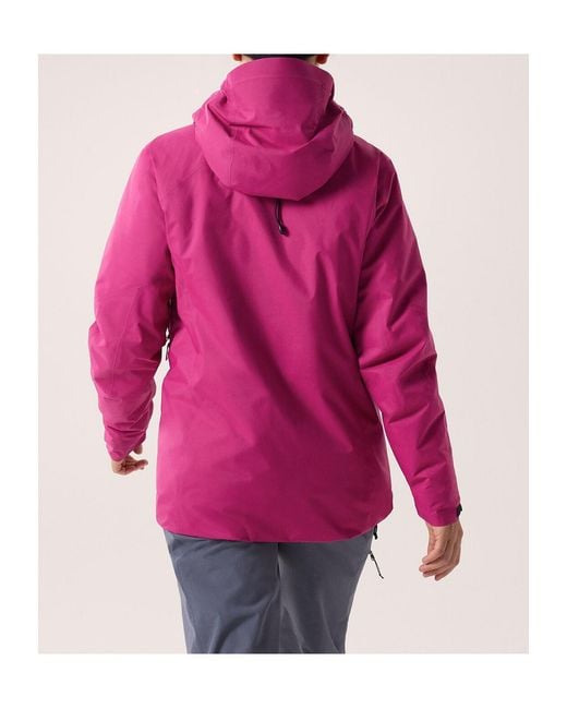 Arc'teryx Purple Beta Jacket