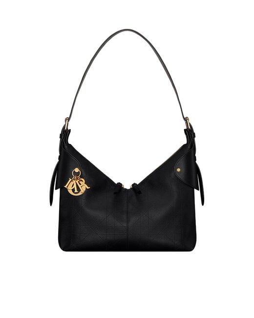 Dior Black Medium Voyage Bag