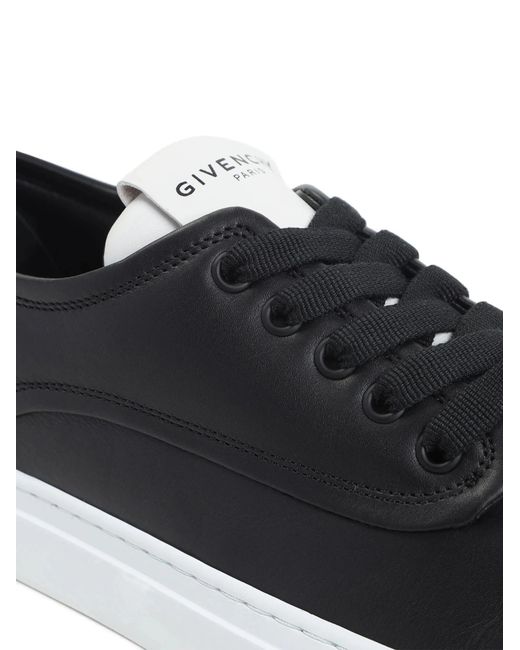 Givenchy Black New City Sneakers for men