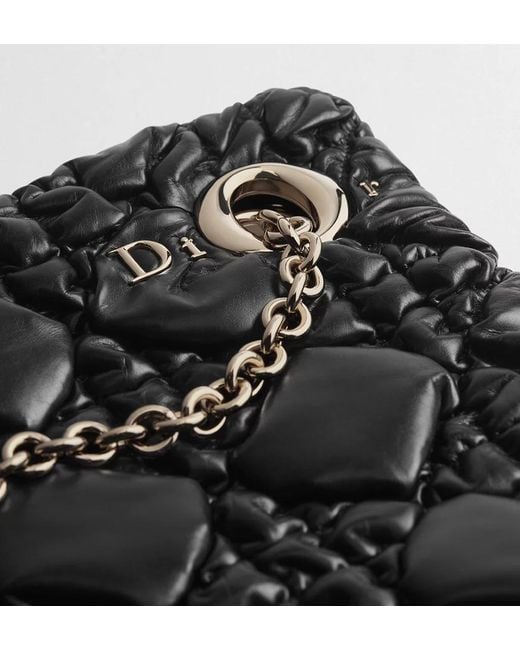 Dior Black Small Milly-La-Forêt Bag