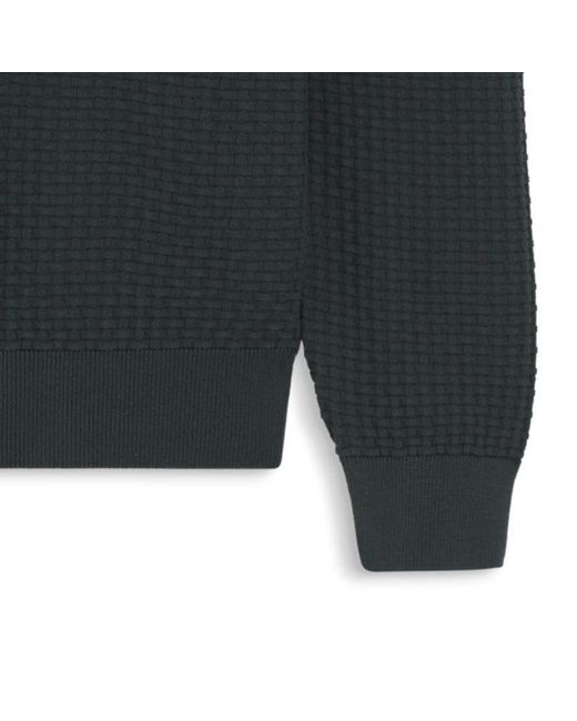 Boss Green Crew-Neck Sweater for men