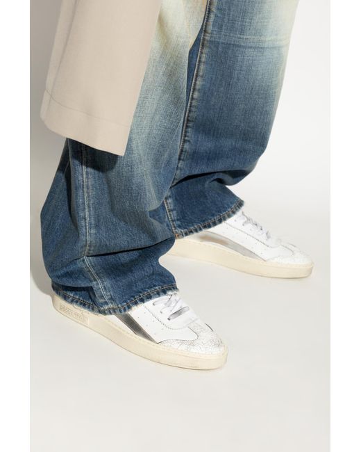 DSquared² White Rider Sneakers