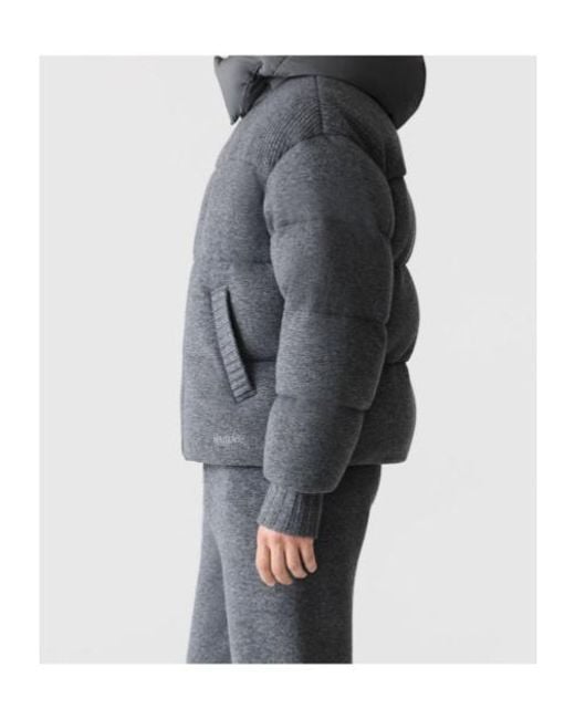 Mackage Black Griffen Padded Jacket for men