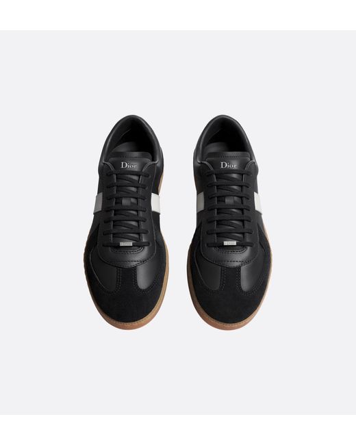 Dior Black B01 Matchpoint Sneaker for men