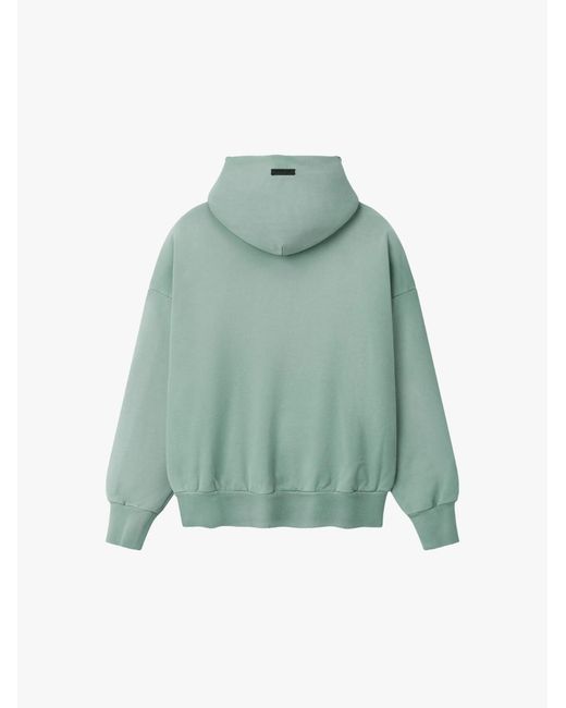 Fear Of God Green Long-Sleeved Sweatshirt for men