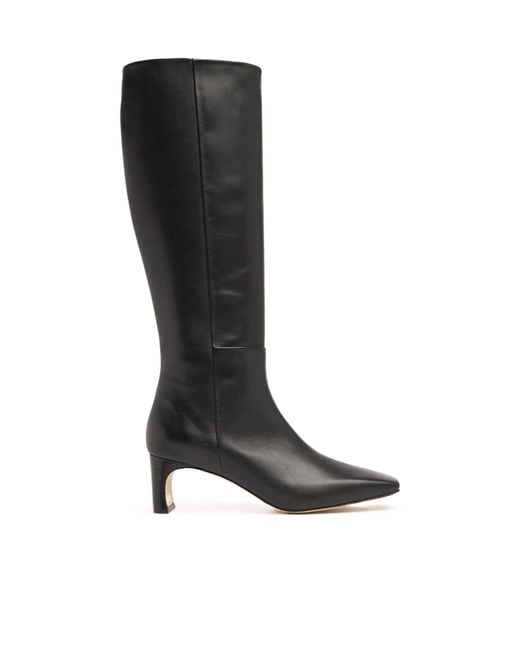 Aeyde Black Torin High Boots
