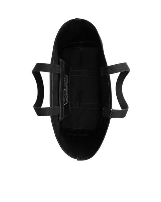COACH Black Top Handle Tote Bag for men