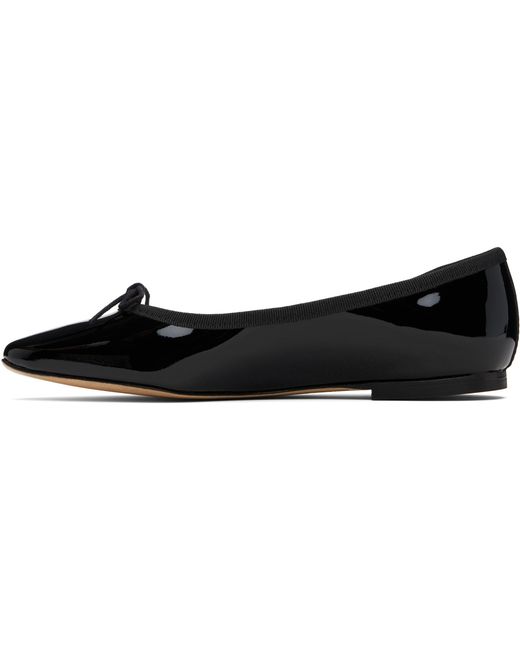 Repetto Black Cendrillon Ballet Flats
