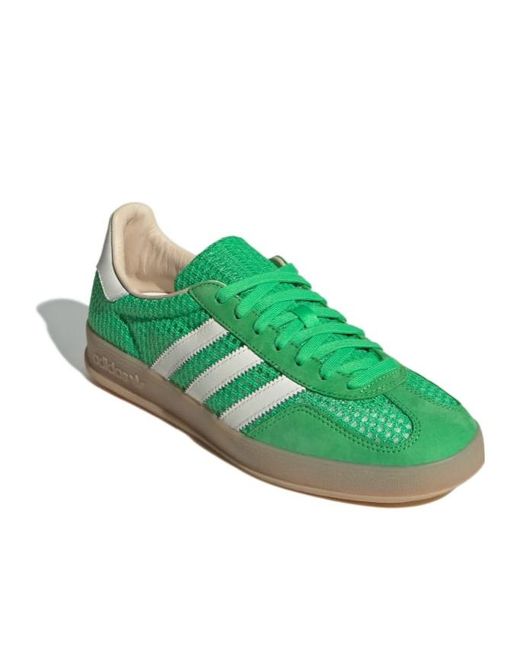 Adidas Originals Green Gazelle Indoor Sneakers for men