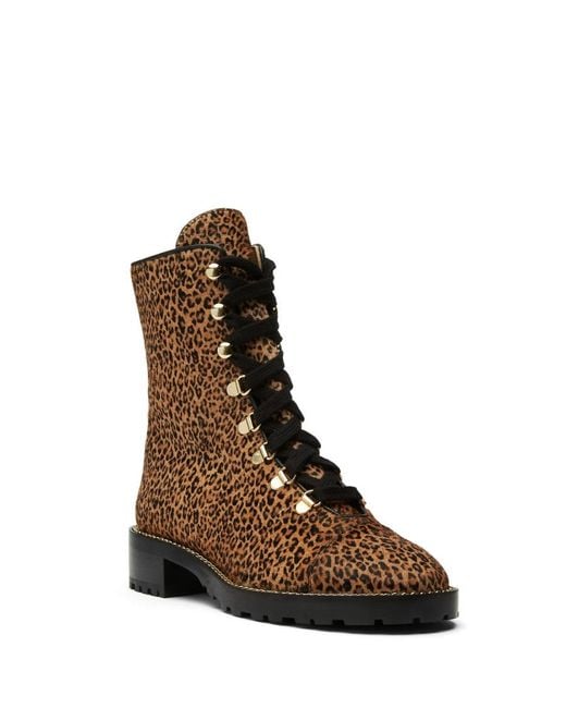Stuart Weitzman Brown Kolbie