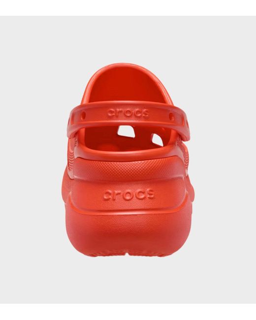 CROCSTM Red Round-Toe