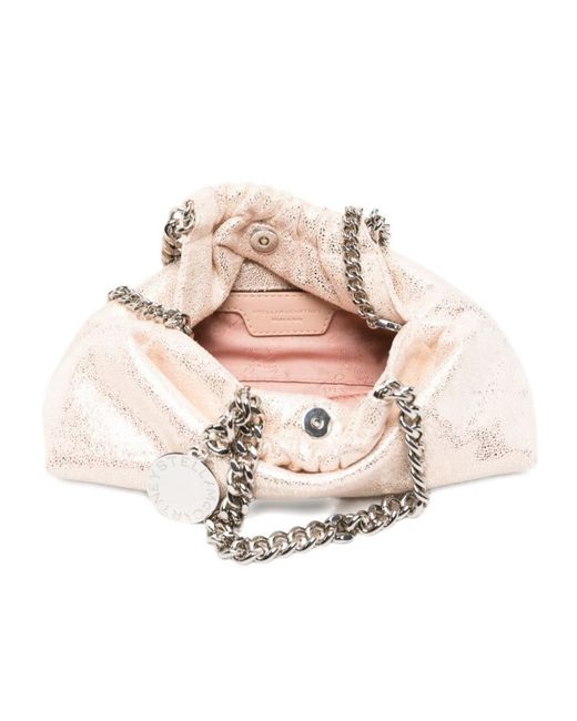 Stella McCartney Multicolor Chain Shoulder Bag