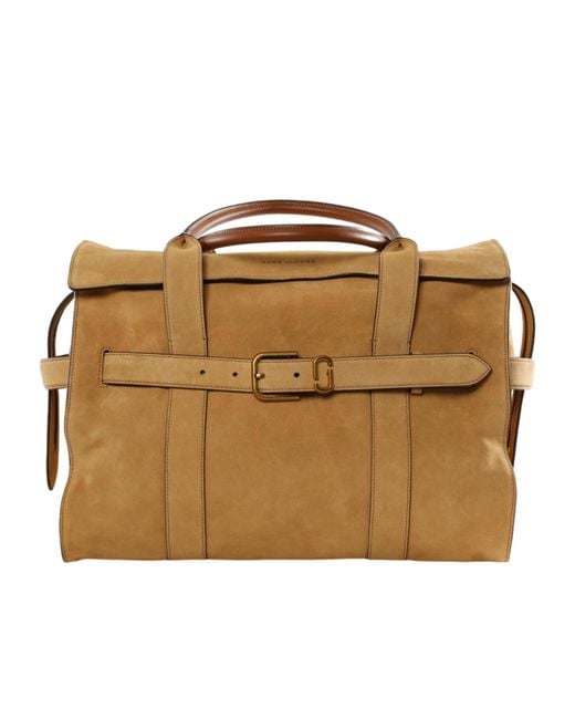 Marc Jacobs Brown Dakota Tote Bag
